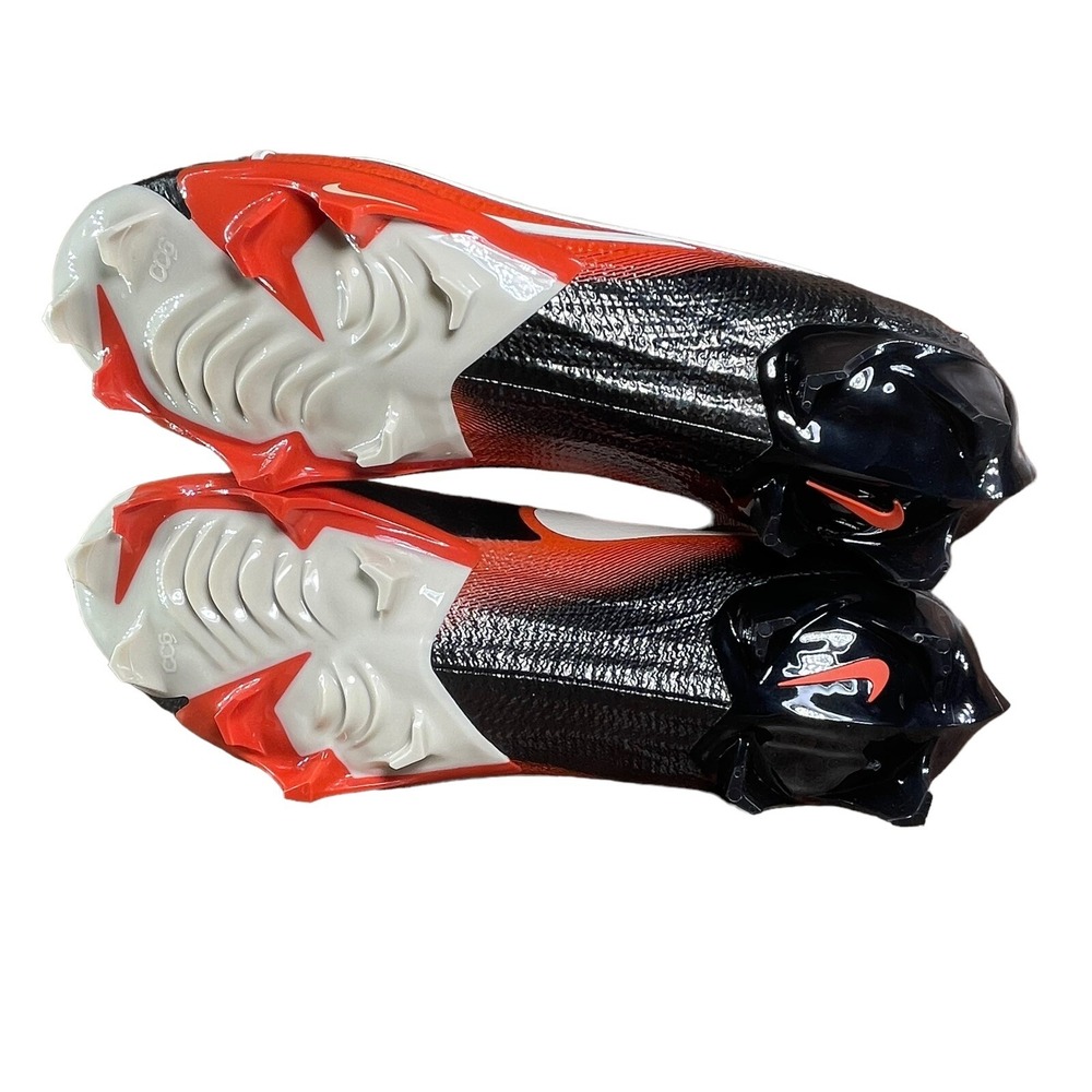 Nike Vapor Edge 360 Elite Oregon Beaver Football Cleats CV1673-001 Men Size 11.5 - Picture 9 of 13